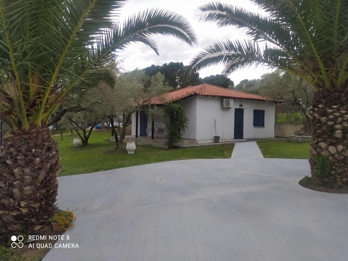 Katerina House Villa Ormos Panagias Exterior photo